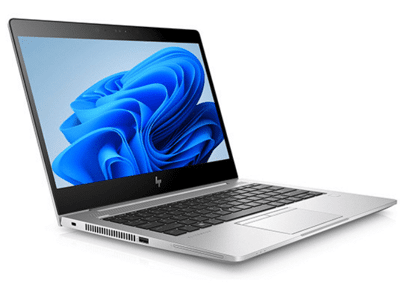 Image Ordinateurs portables HP ProBook 450 G5 i5 8 Go RAM 1 To HDD 128 Go SSD 15.4