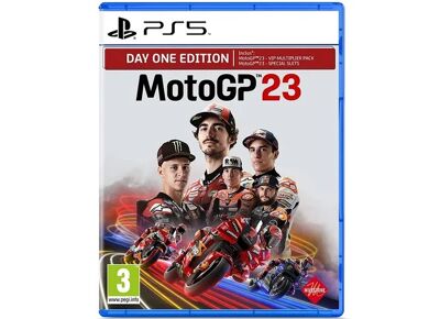 Image Jeux Vidéo MOTOGP 23 ps5 PlayStation 5 (PS5)