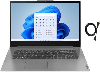 Image Ordinateurs portables LENOVO IdeaPad 320-17AST 80XW AMD E 4 Go RAM 1 To HDD 17.3