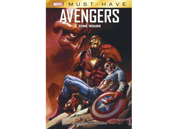 Image Avengers : Zone Rouge