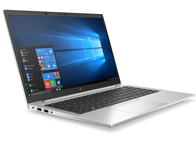 Image Ordinateurs portables HP EliteBook 845 G7 AMD Ryzen 7 16 Go RAM 256 Go SSD 14