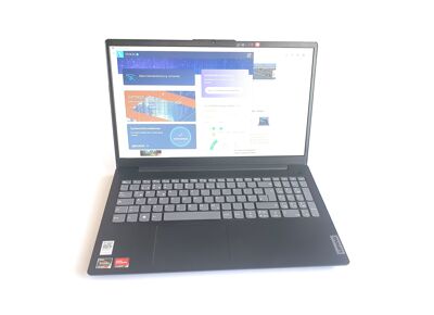 Image Ordinateurs portables LENOVO V15 G2 ALC 82KD AMD Ryzen 5 8 Go RAM 256 Go SSD 15.4