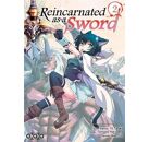 Reincarnated As A Sword Tome 2