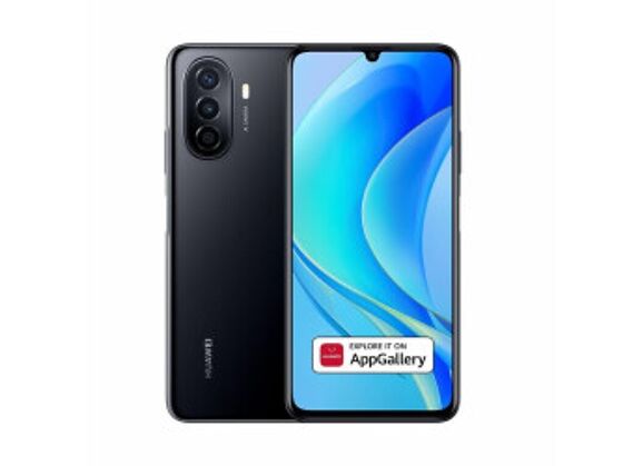 Image HUAWEI Nova Y70 Noir 128 Go