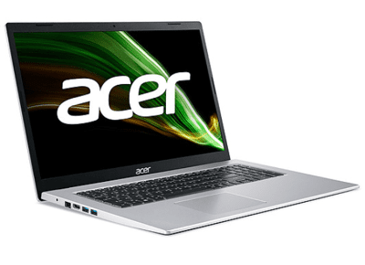 Image Ordinateurs portables ACER Aspire E1-731 Intel Pentium 4 Go RAM 500 Go HDD 17.3