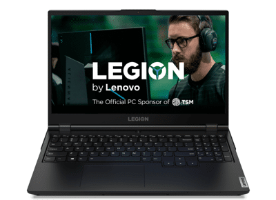 Image Ordinateurs portables LENOVO Legion 5-15ACH6H 82JU AMD Ryzen 5 8 Go RAM 512 Go SSD 15.4