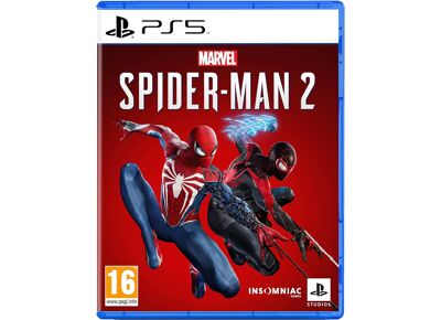 Jeux Vidéo Spider-Man 2 PlayStation 5 (PS5)