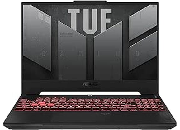 Image Ordinateurs portables ASUS TUF Gaming FX505DT-TUF505DT AMD Ryzen 5 8 Go RAM 512 Go SSD 15.4