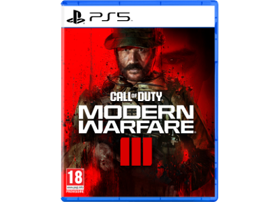 Jeux Vidéo Call of Duty : Modern Warfare III PlayStation 5 (PS5)