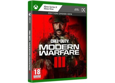 Jeux Vidéo Call of Duty Modern Warfare III Xbox One