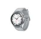Montre connectée SAMSUNG Galaxy Watch 6 Classic Caoutchouc Blanc 47 mm