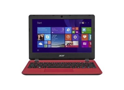 Image Ordinateurs portables ACER Aspire ES1-520-534W AMD A 4 Go RAM 1 To HDD 15.6