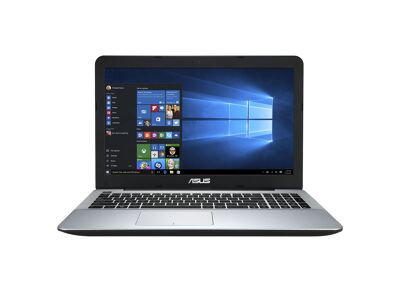 Image Ordinateurs portables ASUS R556QA-DMT388 AMD A 8 Go RAM 1 To HDD 128 Go SSD 15.6