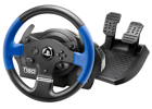 Acc. de jeux vidéo THRUSTMASTER Volant + Pédalier T150 Filaire Noir Bleu PS3
