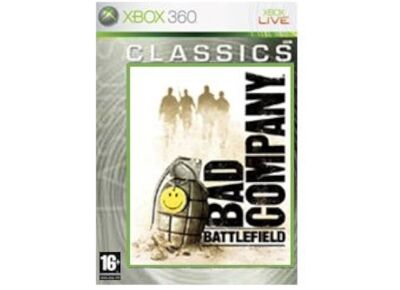 Jeux Vidéo Battlefield Bad Company Classics Xbox 360