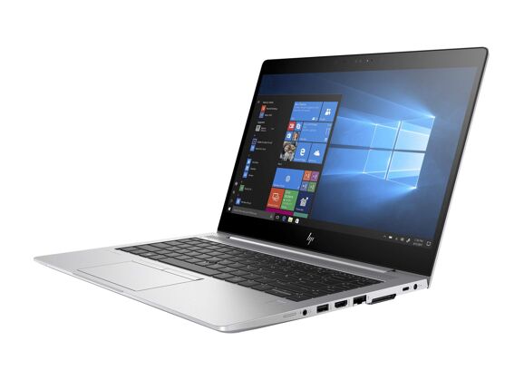Image Ordinateurs portables HP EliteBook 840 G5 i5 8 Go RAM 256 Go SSD 14