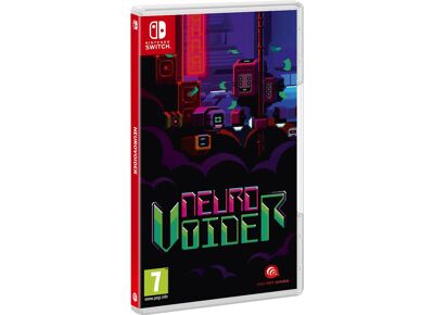 Image Jeux Vidéo NEUROVOIDER Switch