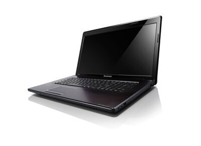 Image Ordinateurs portables LENOVO G780 Intel Pentium 4 Go RAM 500 Go HDD 17.3
