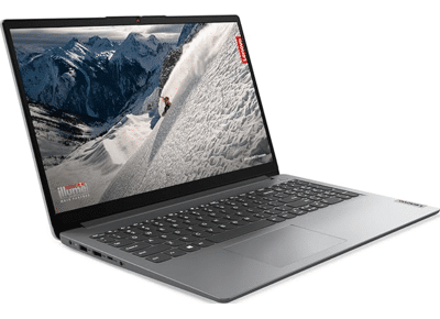 Image Ordinateurs portables LENOVO IdeaPad S340-15IWL 81N8 i3 8 Go RAM 1 To HDD 128 Go SSD 15.4