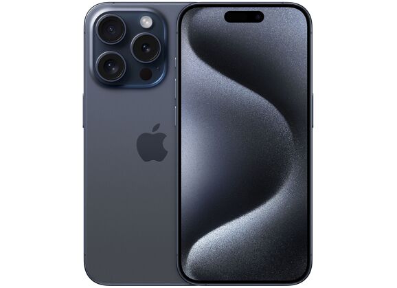 Image APPLE iPhone 15 Pro Titane bleu 128 Go