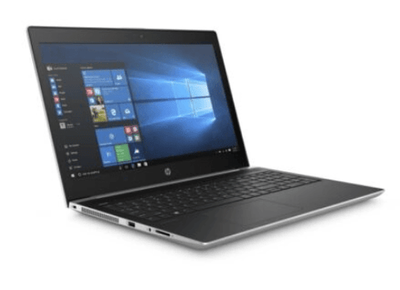 Image Ordinateurs portables HP ProBook 450 G5 i5 8 Go RAM 256 Go SSD 15.4