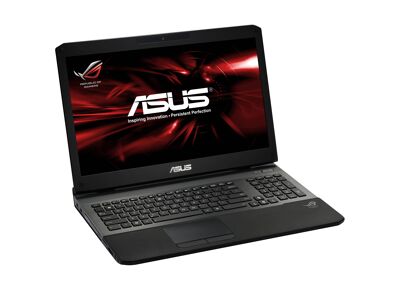 Image Ordinateurs portables ASUS ROG G75VW-T1042 i7 14 Go RAM 750 Go HDD 480 Go SSD 17.3