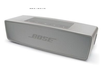 Enceintes MP3 BOSE SoundLink Mini II Bluetooth Blanc