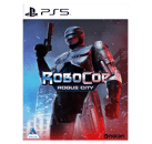 Jeux Vidéo Robocop Rogue City PlayStation 5 (PS5)