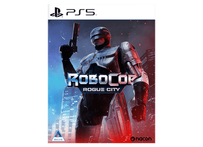 Jeux Vidéo Robocop Rogue City PlayStation 5 (PS5)