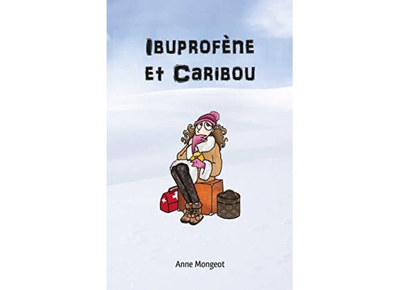 Image Ibuprofène et caribou