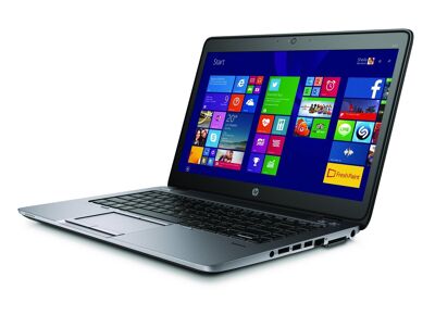 Ordinateurs portables HP EliteBook 840 G2 i5 8 Go RAM 256 Go SSD 14