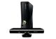 Console MICROSOFT Xbox 360 Slim Noir 4 Go Sans manette + Kinect