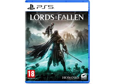 Image Jeux Vidéo Lords Of Fallen Deluxe Édition PlayStation 5 (PS5)