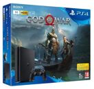 Console SONY PS4 Slim Noir 1 To + 1 Manette + God Of War