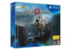 Console SONY PS4 Slim Noir 1 To + 1 Manette + God Of War