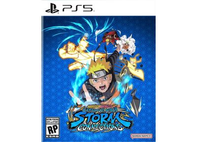 Image Jeux Vidéo Naruto x Boruto Ultimate Ninja Storm Connections PlayStation 5 (PS5)