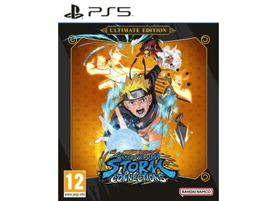 Jeux Vidéo Naruto x Boruto Ultimate Ninja Storm Connections Ultimate Edition PlayStation 5 (PS5)