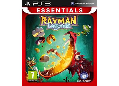 Jeux Vidéo Rayman Legends Essentials PlayStation 3 (PS3)