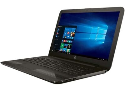 Image Ordinateurs portables HP 15-BA004NF AMD E 4 Go RAM 256 Go SSD 15.6