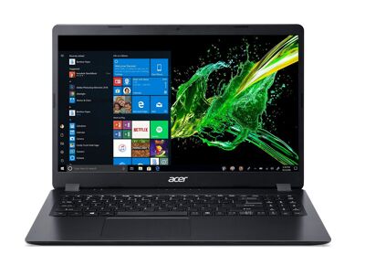 Image Ordinateurs portables ACER Aspire 3 A315-34-C16W Intel Celeron 4 Go RAM 128 Go SSD 15.6