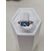 Image Bague Or Blanc Topaze