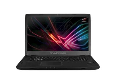 Image Ordinateurs portables ASUS ROG Strix-GL702VI-BA087T i7 16 Go RAM 1 To HDD 256 Go SSD 17.3