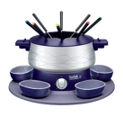 App. à fondues, raclettes et woks TEFAL EF351412 Violet