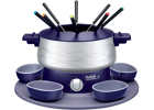App. à fondues, raclettes et woks TEFAL EF351412 Violet