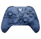 Acc. de jeux vidéo MICROSOFT Manette Sans Fil Stormcloud bleu Xbox Series