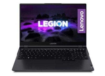 Image Ordinateurs portables LENOVO Legion 5 15ACH6A 82NW AMD Ryzen 7 16 Go RAM 512 Go SSD 15.4