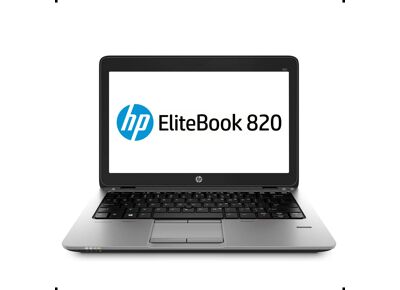 Ordinateurs portables HP EliteBook 820 G1 i5 8 Go RAM 120 Go SSD 12.5
