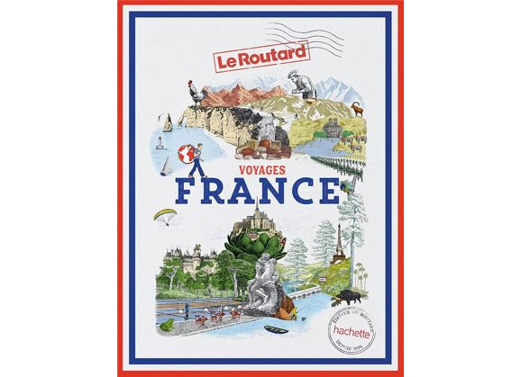 Image Guide du Routard : voyages France (édition 2020)