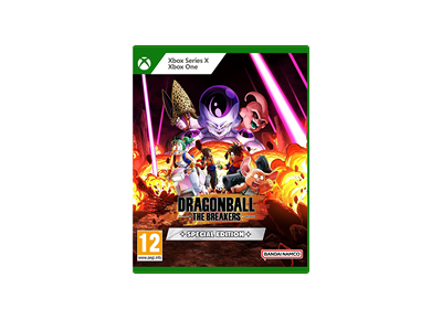 Jeux Vidéo Dragon Ball The Breakers Edition Speciale xbox one Xbox One