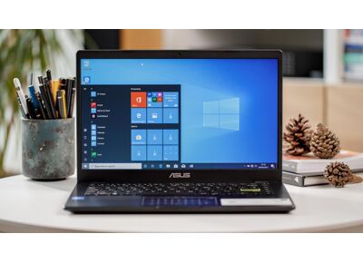 Image Ordinateurs portables ASUS VivoBook E410MA-E410MA Intel Celeron 4 Go RAM 128 Go SSD 14
